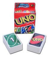 World's Smallest UNO card ga...