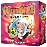 Worms The Board Game Collectors&...