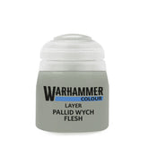 Pallid Wych Flesh Layer Paint - ...