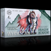 Wyrmspan Dragon Academy expansio...