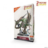 Wyvern RPG Miniature - Dungeons ...