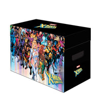 Marvel Graphic Comic Box: X-Men United