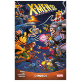 Marvel X-Men '92 #1 - 10 Gra...