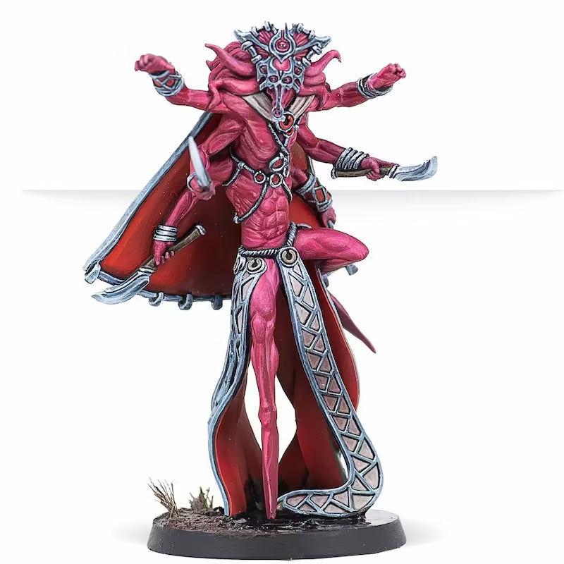 Yaldabaoth Card Pack Special miniature