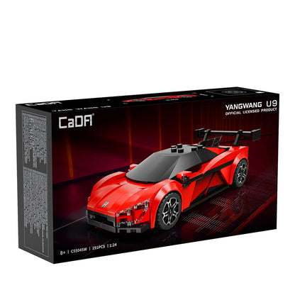 Cada 1:24 YangWang U9 Supercar C55045W