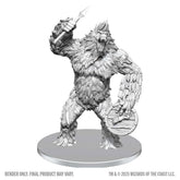 Classic Yeti D&D Nolzur'...