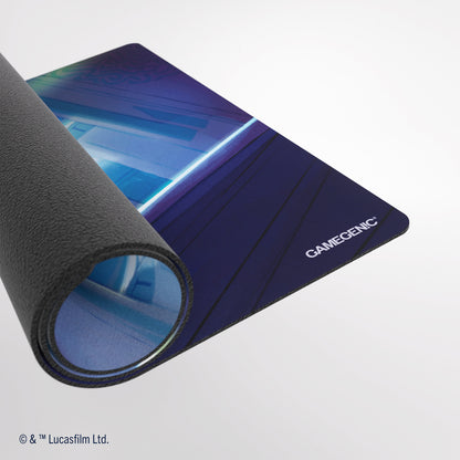Rolled Up Gamegenic Star War Unlimited Game Mat