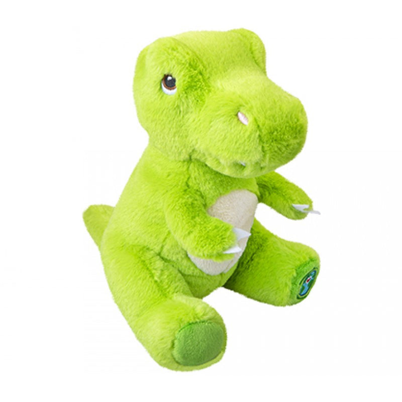 Your Planet Eco Toys Plush TRex Cuddly Toy
