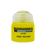 Yriel Yellow Layer Paint - Warha...