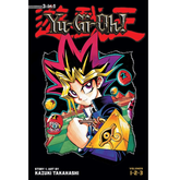 Cover of Yu-Gi-Oh! (3-in-1 Editi...