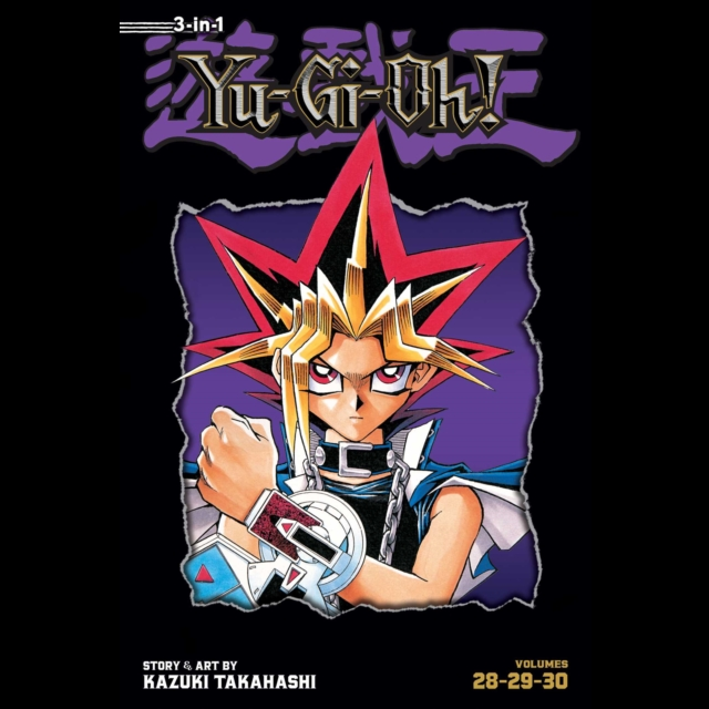 Yu-Gi-Oh! (3-in-1 Edition), Vol. 10