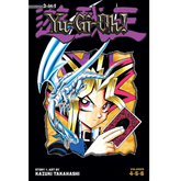 Cover of Yu-Gi-Oh! (3-in-1 Editi...