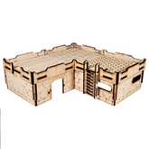 Yutang-Shentang MDF terrain kit....