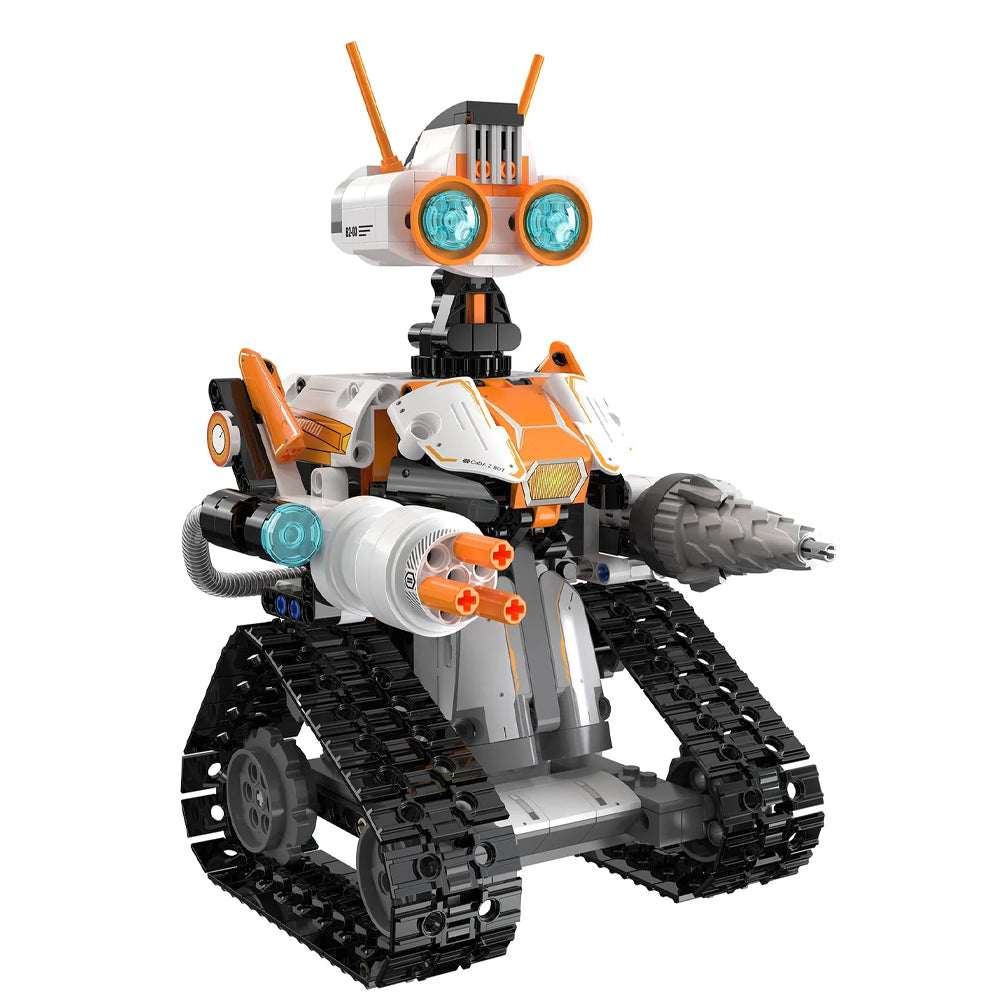 CaDA Z.BOT Code Robot Model Brick Kit