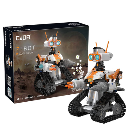 Z.BOT Code Robot Box
