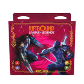 Rifbound Zed Vs Shen Showdown De...