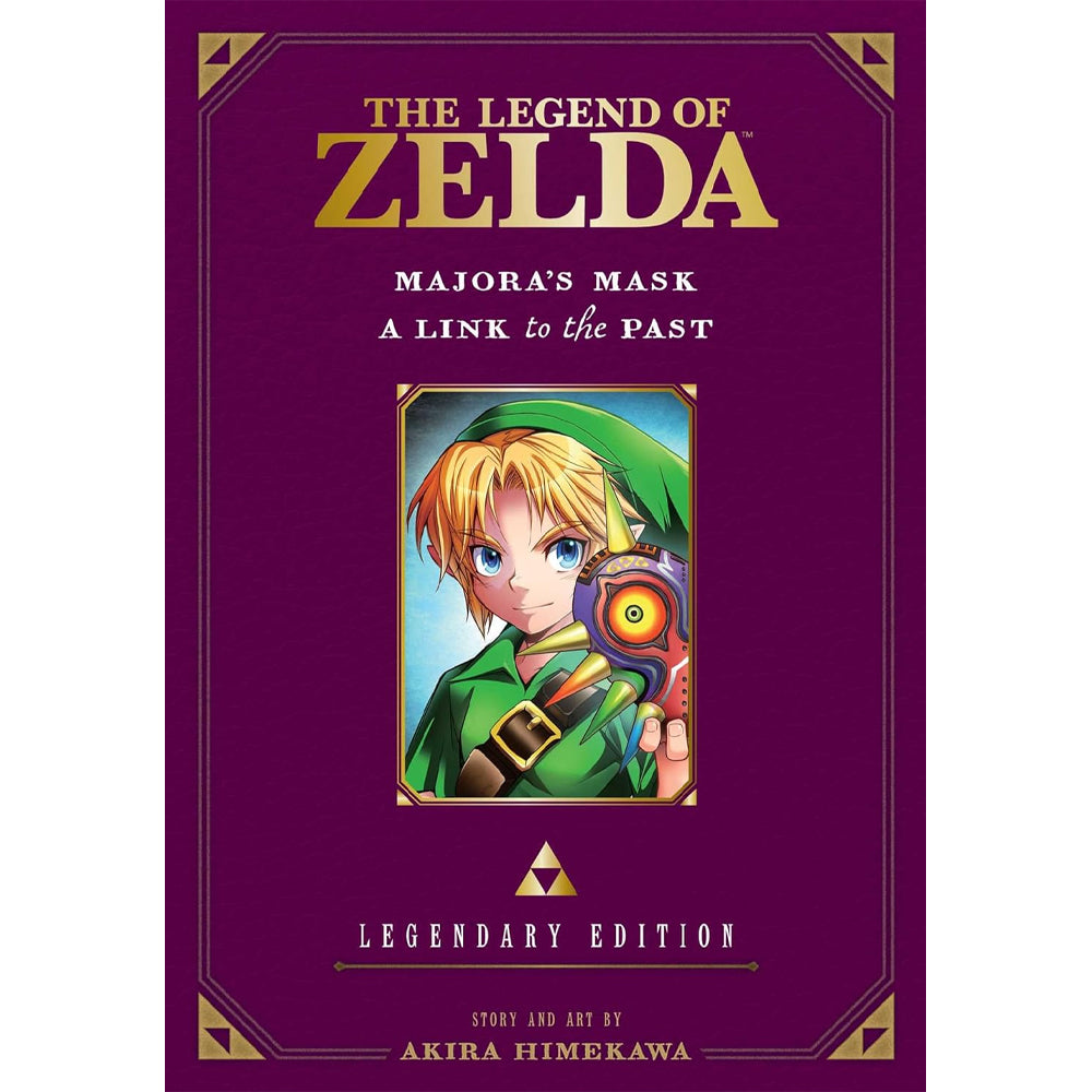 The Legend of Zelda Majora's Mask A Link To The Past
