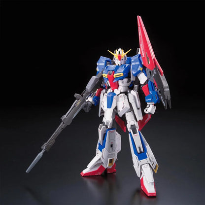 RG 10 MSZ-006 Zeta Gundam Model Kit
