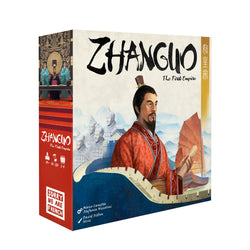 Zhangou The First Empire Board Game