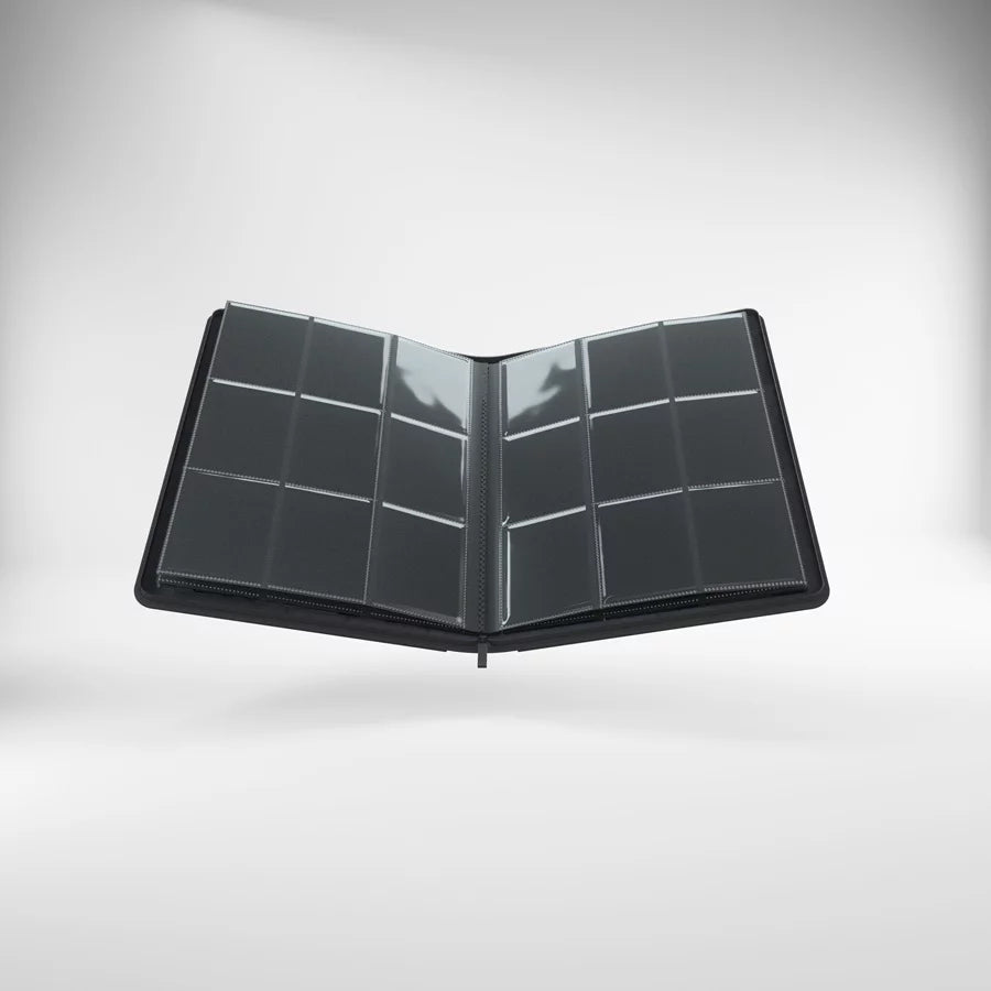 Premium Black Trading Card Storage Binder