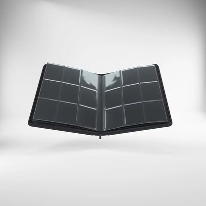 Premium Black Trading Card Storage Binder