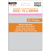 Sleeve Kings "Zombicide&quo...