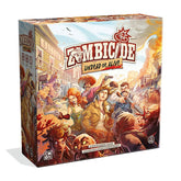 Zombicide Undead Or Alive Board ...