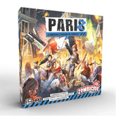 Zombicide Pariz Campaign Expansion