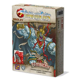 Zombicide Thundercats Character ...