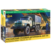 Zvezda Russian Army Truck ZiL-13...