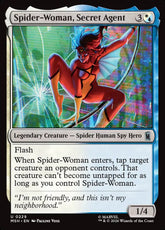Marvel Superheroes Spider-Woman,...