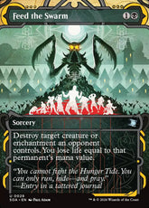Feed the Swarm Secrets of Strixh...