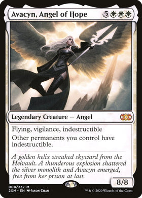 Avacyn, Angel of Hope Double Mas...