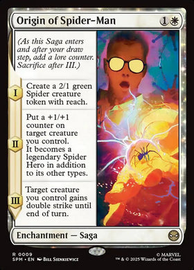 Origin of Spider-Man - Spider-Ma...