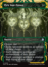 Pick Your Poison Secrets of Stri...