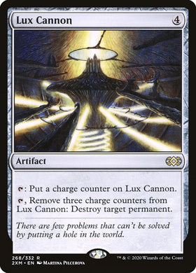 Lux Cannon Double Masters #268 C...
