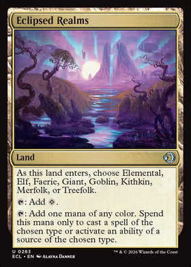 Eclipsed Realms Lorwyn Eclipsed ...