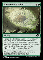 Malevolent Rumble MTG Single | M...