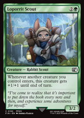 Loporrit Scout Final Fantasy #192