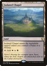 Isolated Chapel Dominaria #241