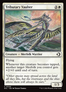 Tributary Vaulter Lorwyn Eclipse...