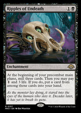 Ripples of Undeath MTG Single | ...