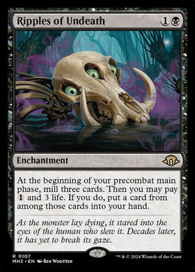 Ripples of Undeath MTG Single | ...