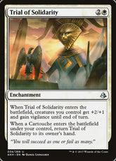 Trial of Solidarity Amonkhet #03...