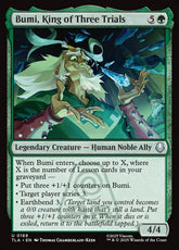 Bumi, King of Three Trials Avata...