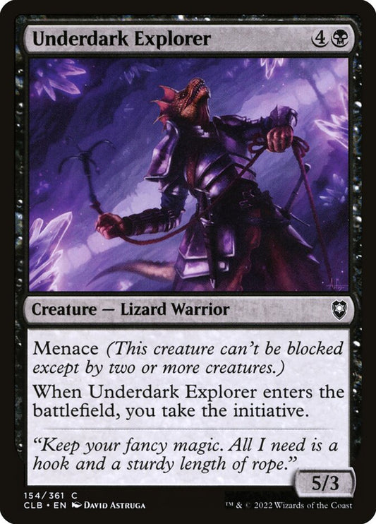 Underdark Explorer - Commander L...