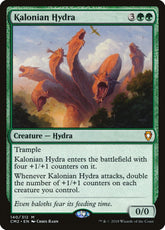 Kalonian Hydra - Commander Antho...