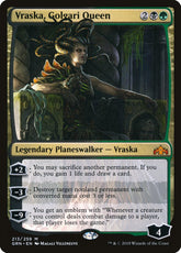 Vraska, Golgari Queen MTG Single...