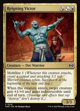 Reigning Victor Tarkir Dragonsto...