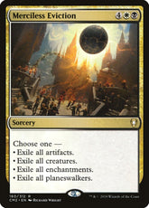 Merciless Eviction - Commander A...